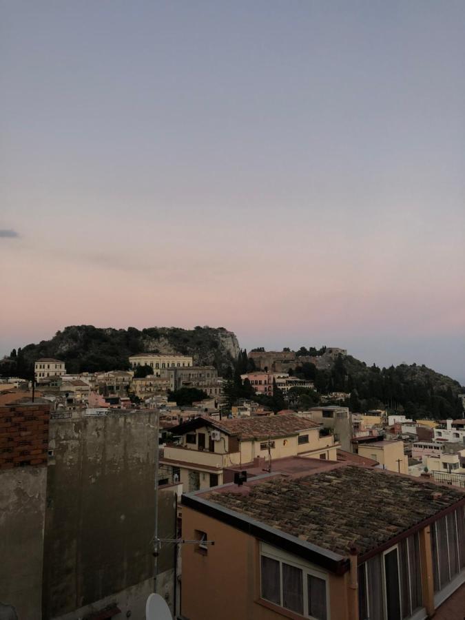 Majolica Taormina Bed & Breakfast ภายนอก รูปภาพ